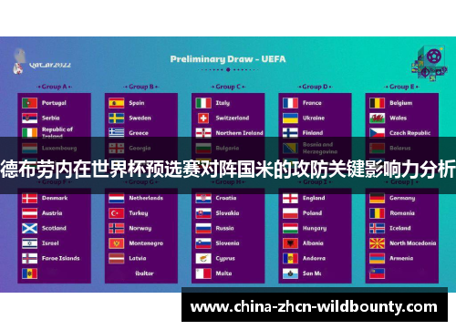 德布劳内在世界杯预选赛对阵国米的攻防关键影响力分析 德布劳内在世界杯预选赛对阵国米的攻防关键影响力分析